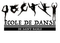 Logo de l'école de danse