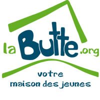 Logo de la maison des jeunes La Butte